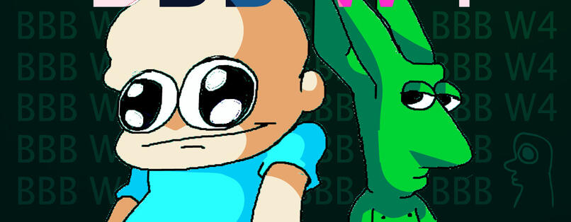 Baby Blue Brother / FNF