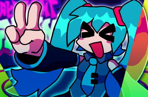 Hatsune Miku / FNF