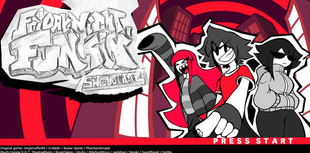 Showtime / FNF